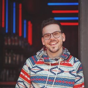 Meet your Posher, Nicholas